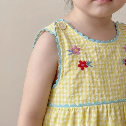 Little Storybook Dress
