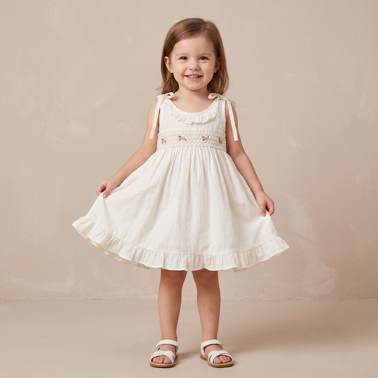 Little Heirloom Dress