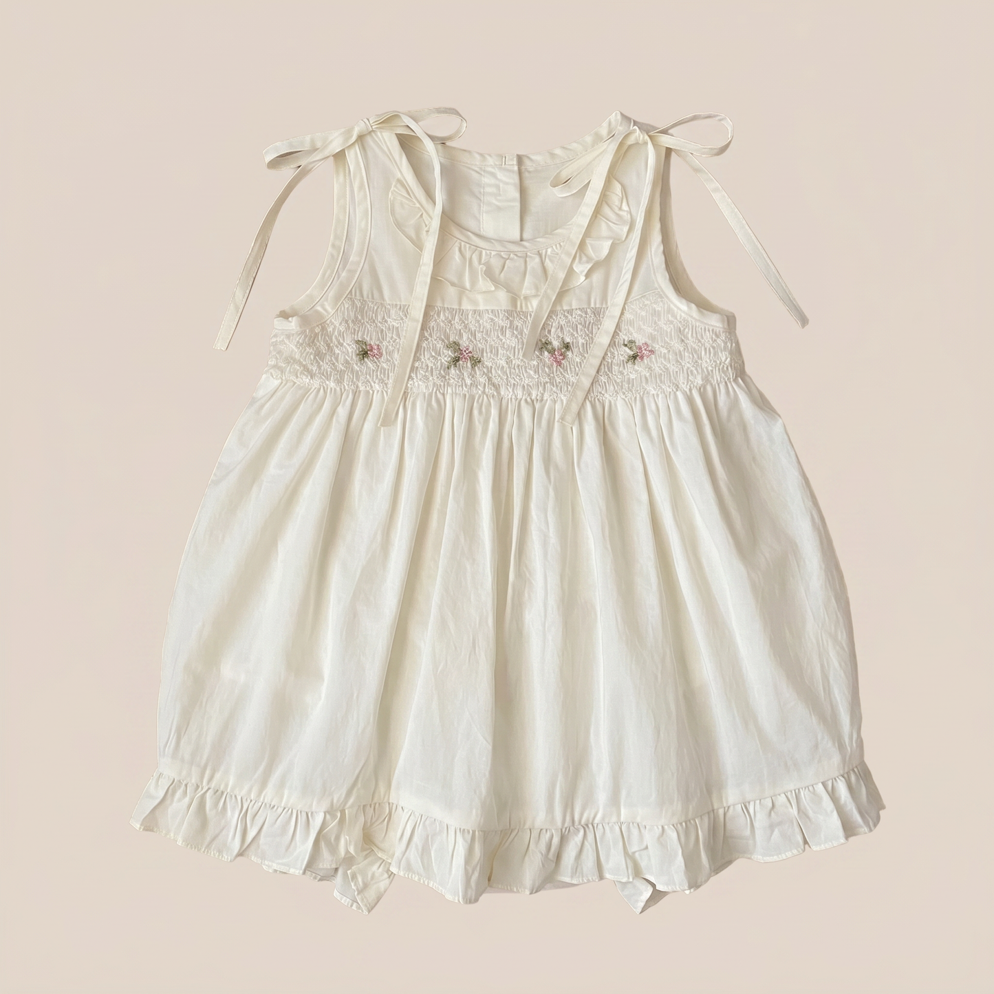 Little Heirloom Dress