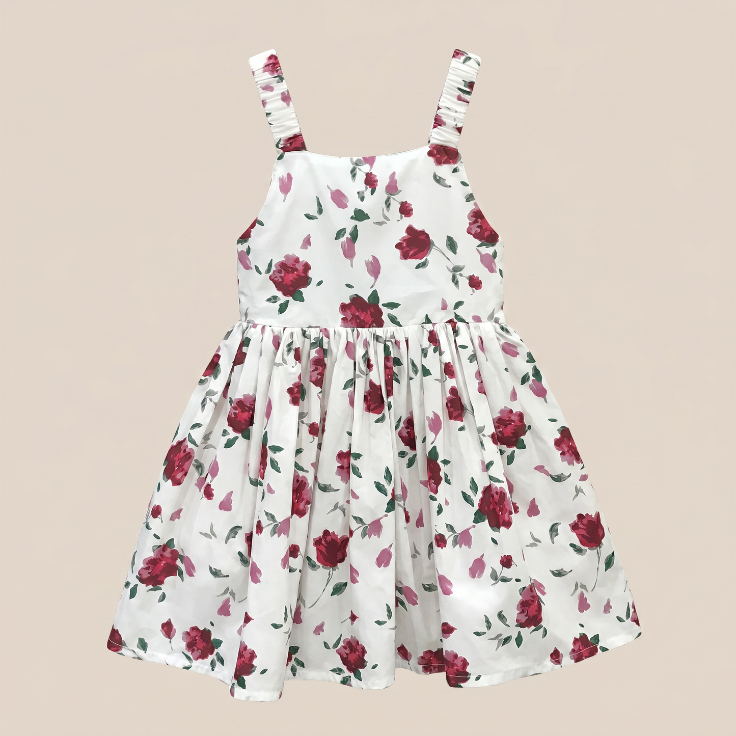 Rose Garden Chic Dress