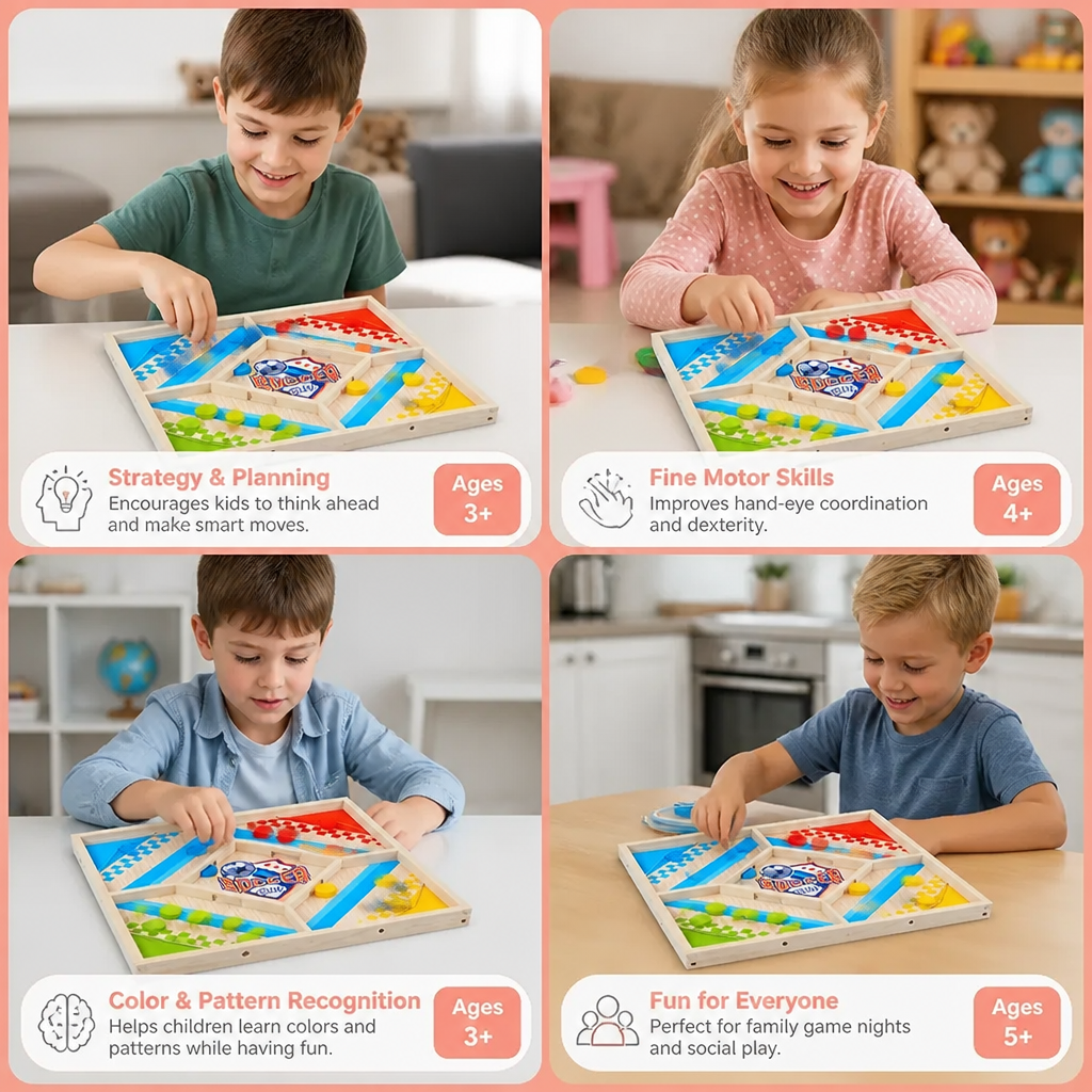 2 - In-1 Knowledge Game