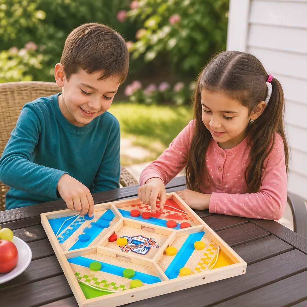 2 - In-1 Knowledge Game