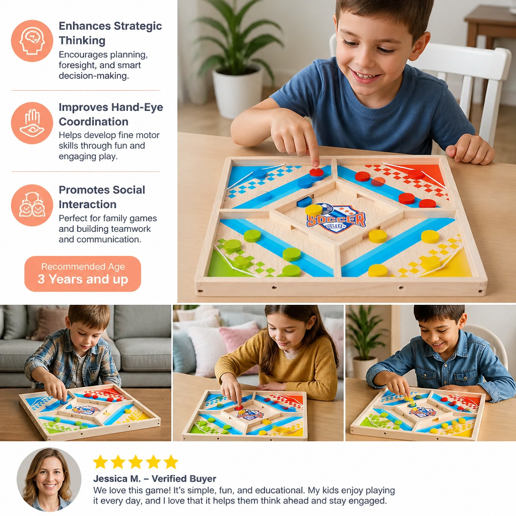 2 - In-1 Knowledge Game
