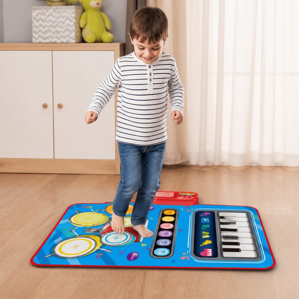 Creative Music Mat for Kids