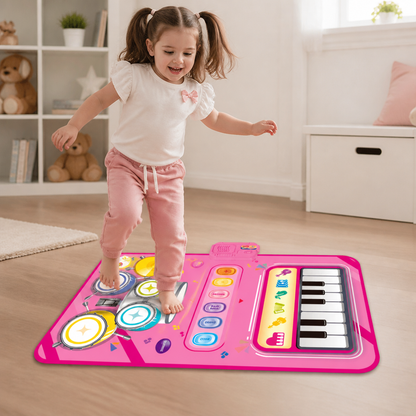 Creative Music Mat for Kids