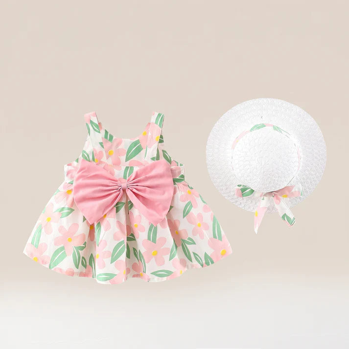 Blooming Garden Dress Set