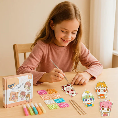 Creative Crystal Painting
