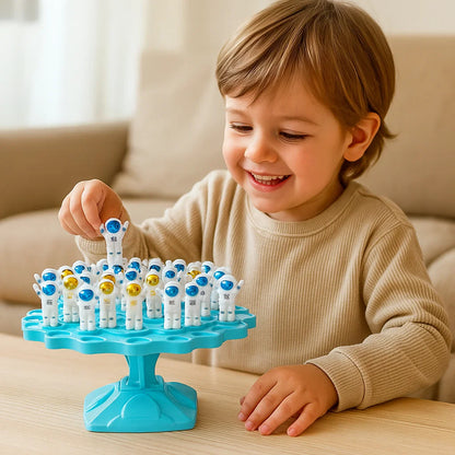 Astronauts Balancing Game