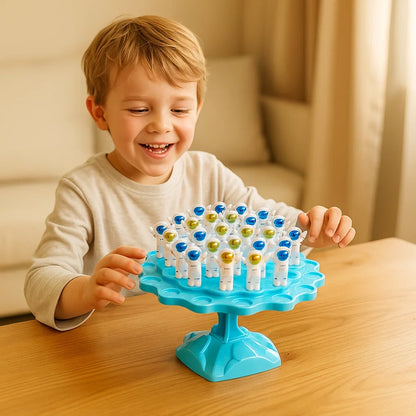 Astronauts Balancing Game