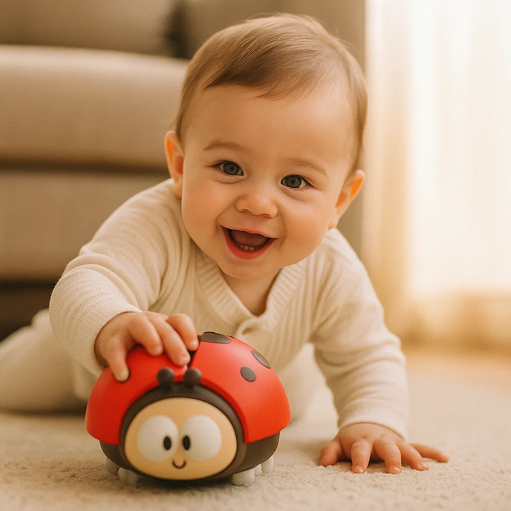 Ladybird Air Ball Toy for Babies