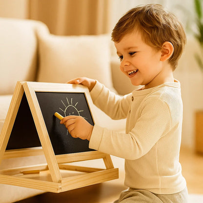 2in1 Montessori Drawing Board