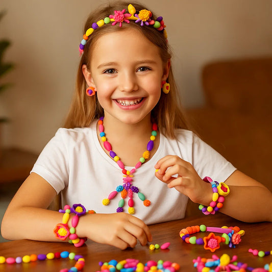 Jewellery Play Stones for Kids
