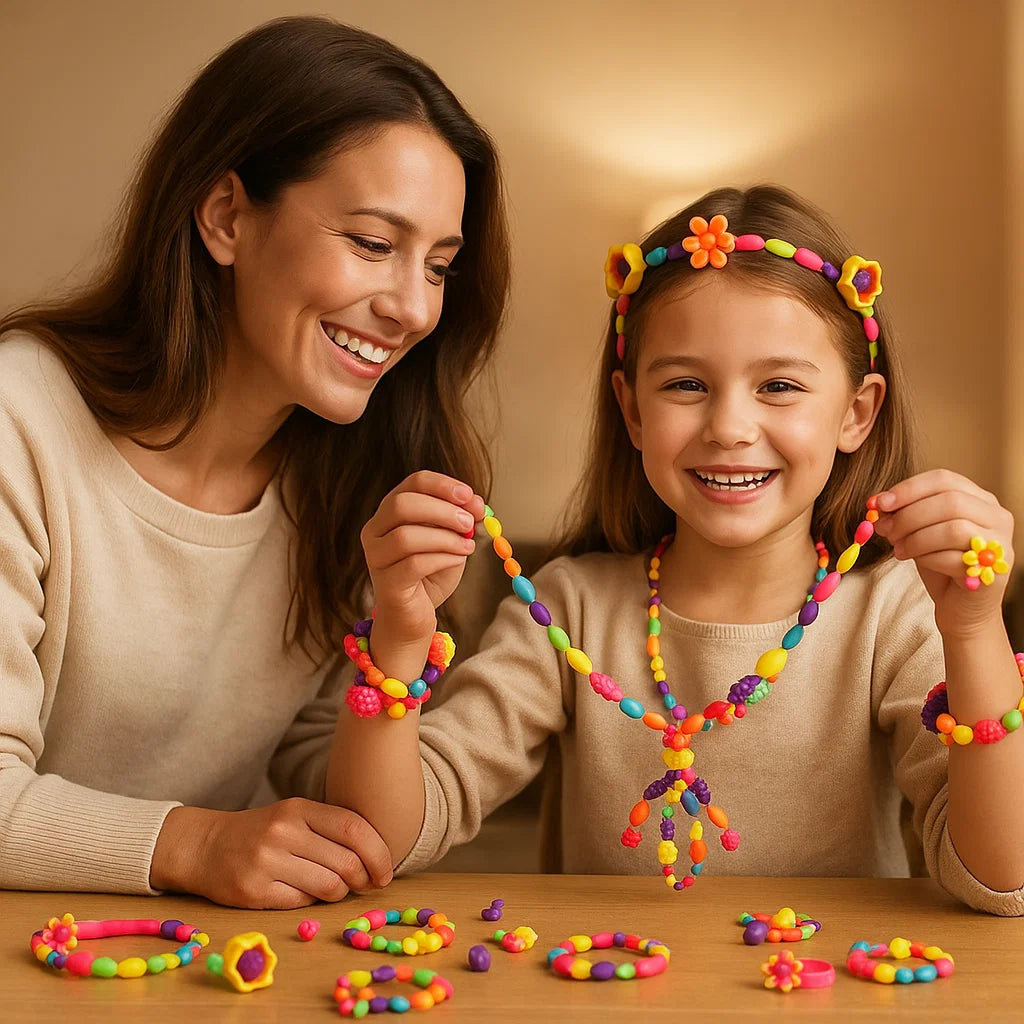 Jewellery Play Stones for Kids