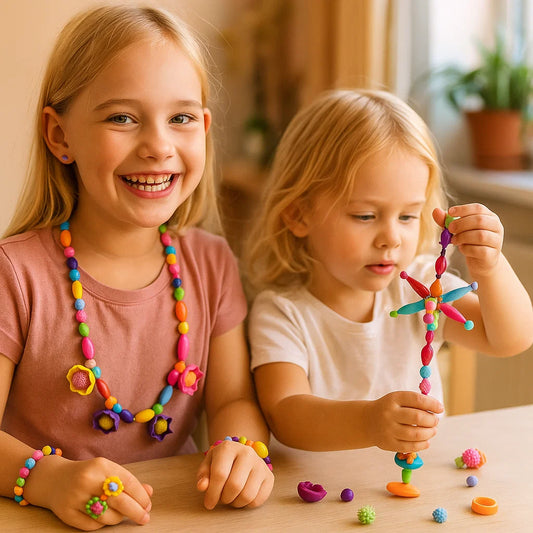 Jewellery Play Stones for Kids