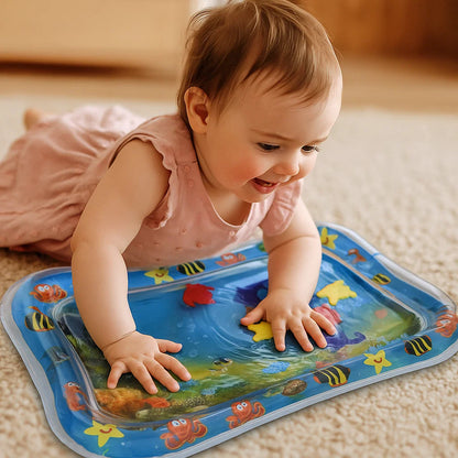 Water Mat – Tummy Time for Kids