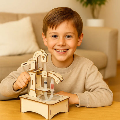 Creative Building Set Science Toy – Science Made Fun!