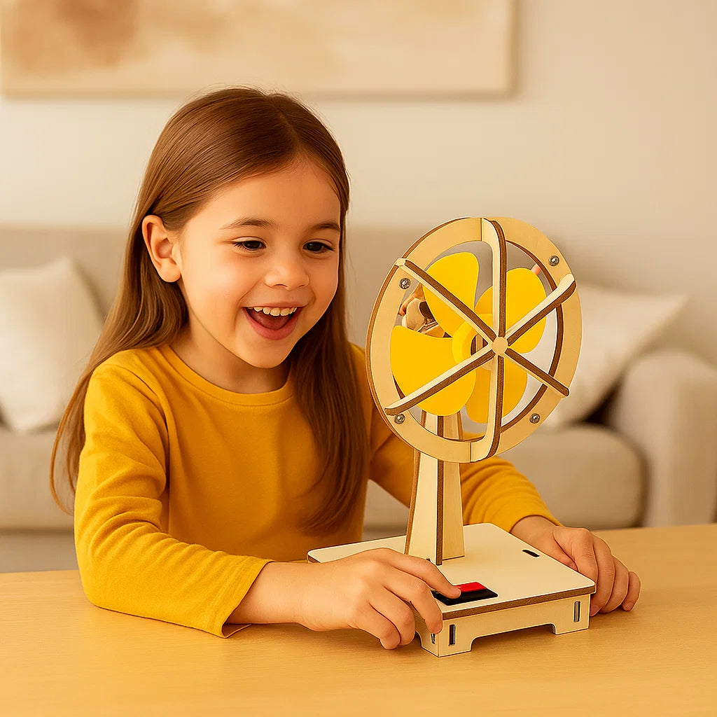 Creative Building Set Science Toy – Science Made Fun!