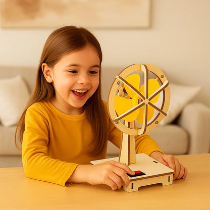Creative Building Set Science Toy – Science Made Fun!