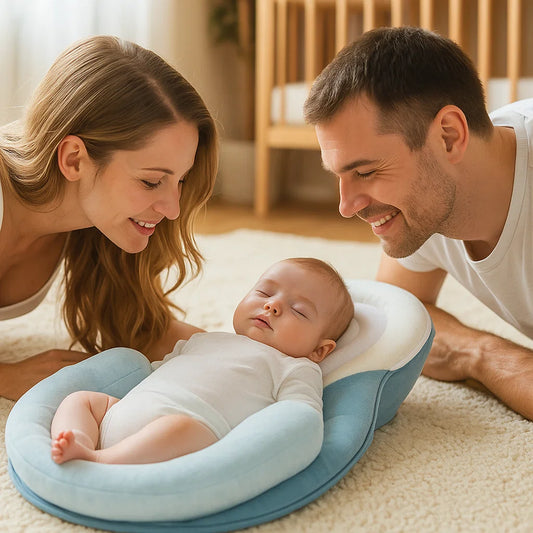 Babylounger - Safe Baby Support Pillow