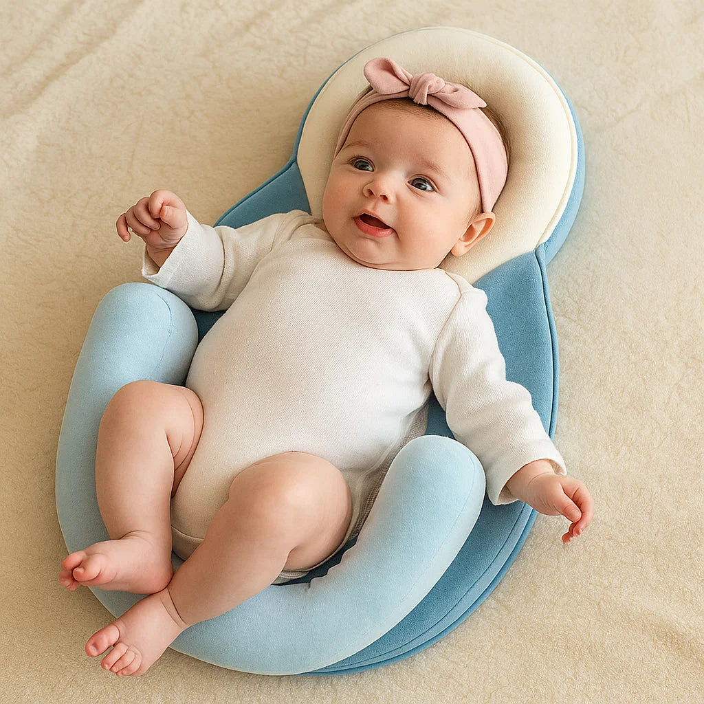 Babylounger - Safe Baby Support Pillow