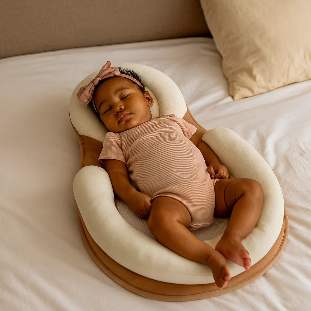 Babylounger - Safe Baby Support Pillow