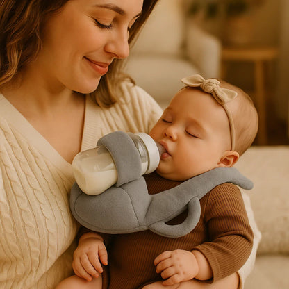 Hands-Free Nursing Pillow for Babies