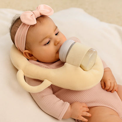 Hands-Free Nursing Pillow for Babies