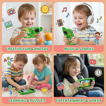 Educational Children's Smartphone Learning Toy