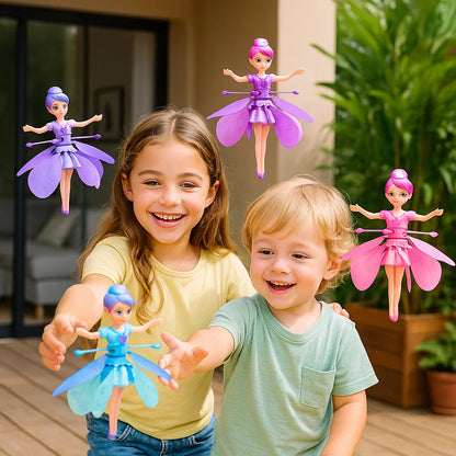 Floating Magic Fairy Kids Toy