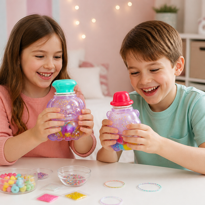 DIY Creative Stress Relief Squishy Maker Kit