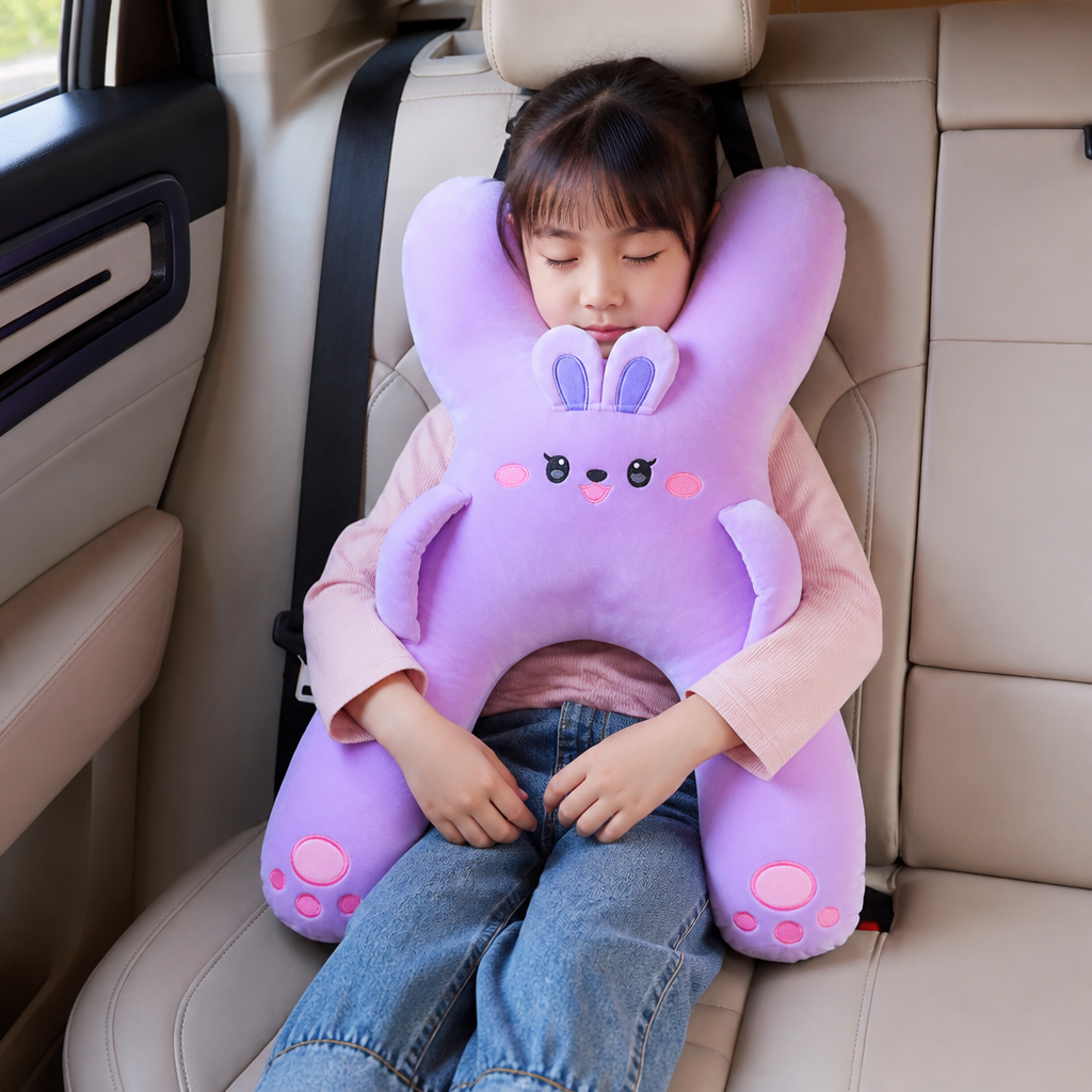 Kids Travel Sleep Support Pillow