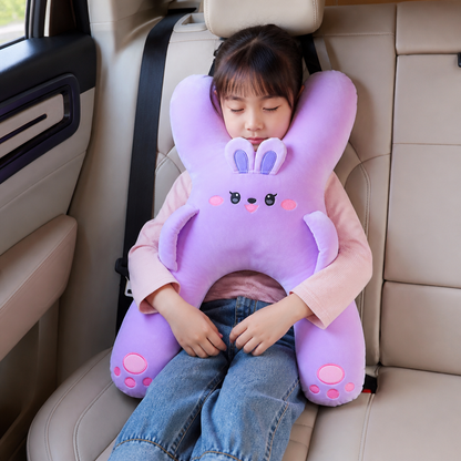 Kids Travel Sleep Support Pillow