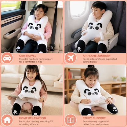 Kids Travel Sleep Support Pillow