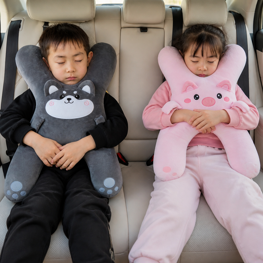 Kids Travel Sleep Support Pillow