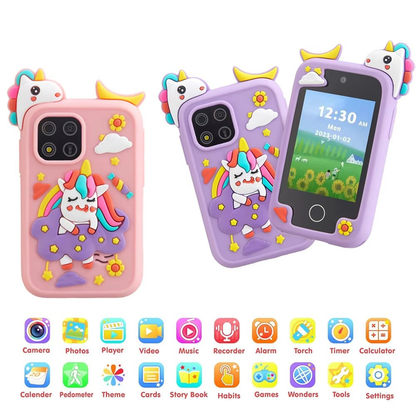 Educational Children's Smartphone Learning Toy