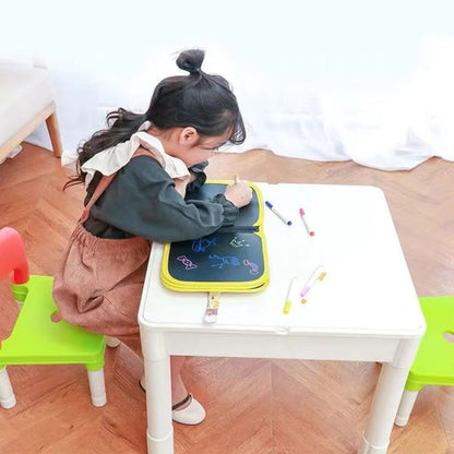Portable Reusable Drawing Book for Children