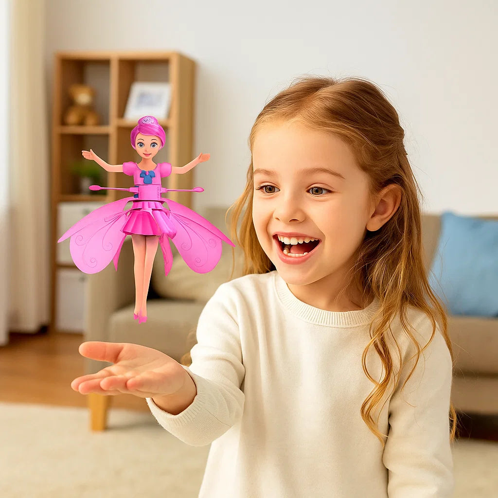 Floating Magic Fairy Kids Toy