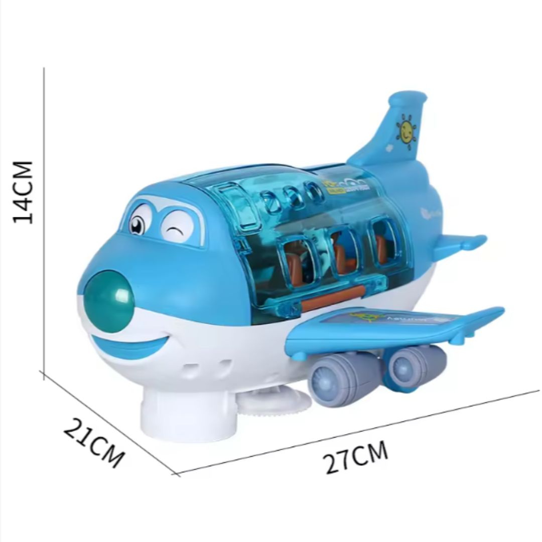 Funny & Dancing Airplane Toy