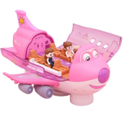 Funny & Dancing Airplane Toy