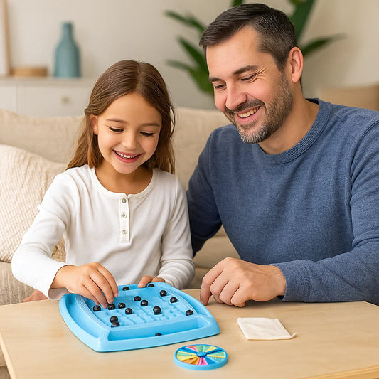 Magnetic Chess Board – Fun for the Whole Family!