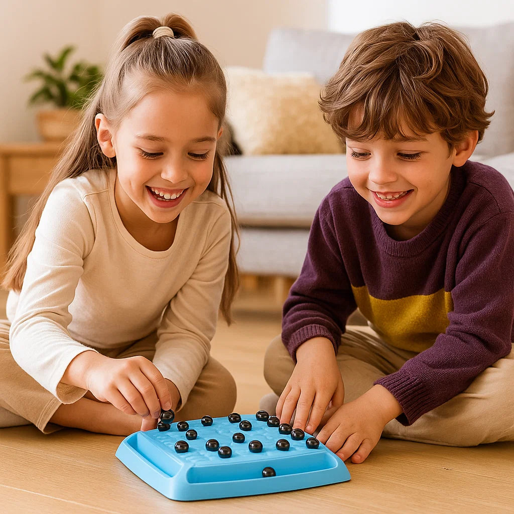 Magnetic Chess Board – Fun for the Whole Family!