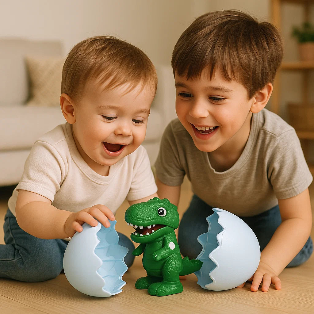 Surprise Egg Hatching Animal Kids Toy