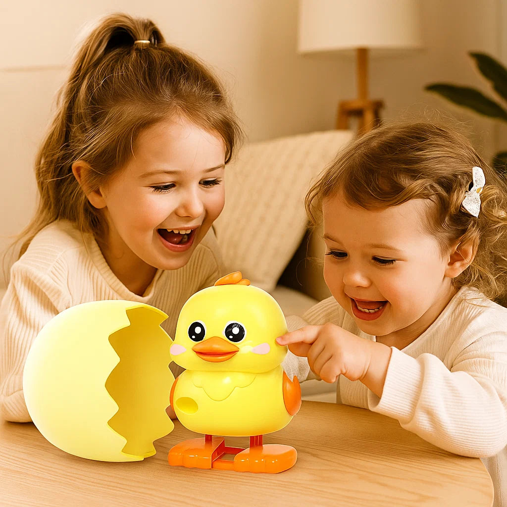 Surprise Egg Hatching Animal Kids Toy