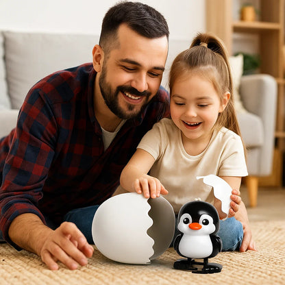 Surprise Egg Hatching Animal Kids Toy