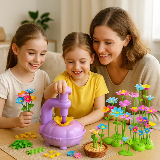 DIY Flower Craft Kit