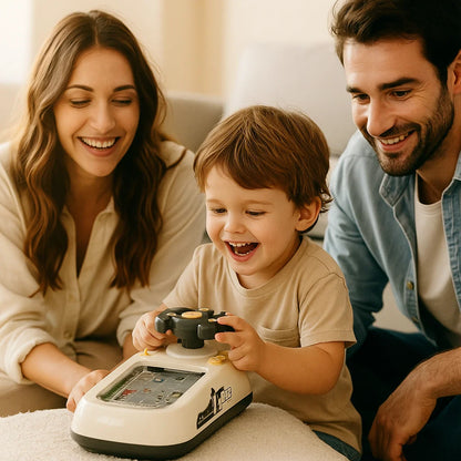 Adventure Racing Game Box for Children