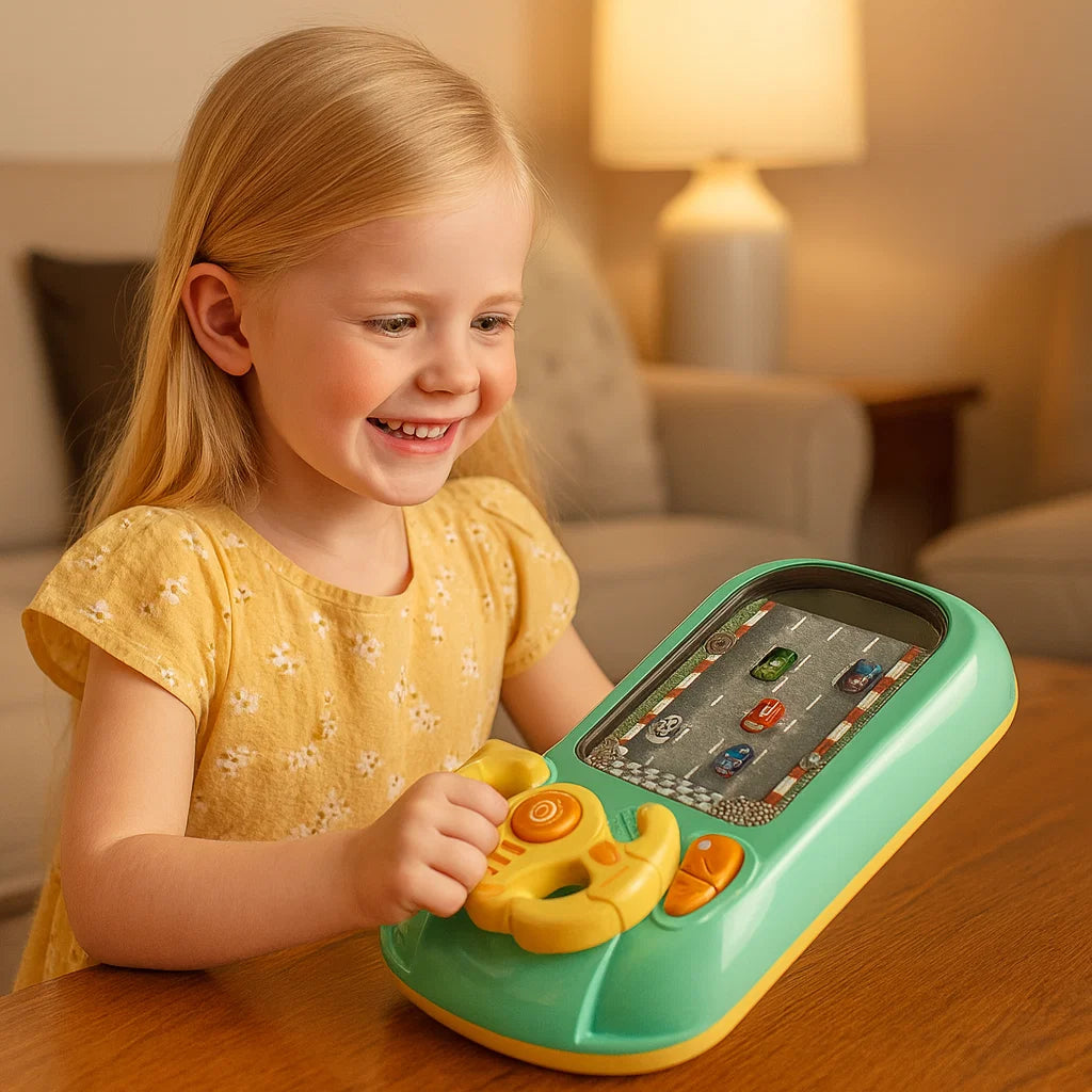 Adventure Racing Game Box for Children