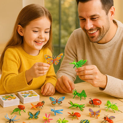 3D Cartoon Puzzle Set for Children