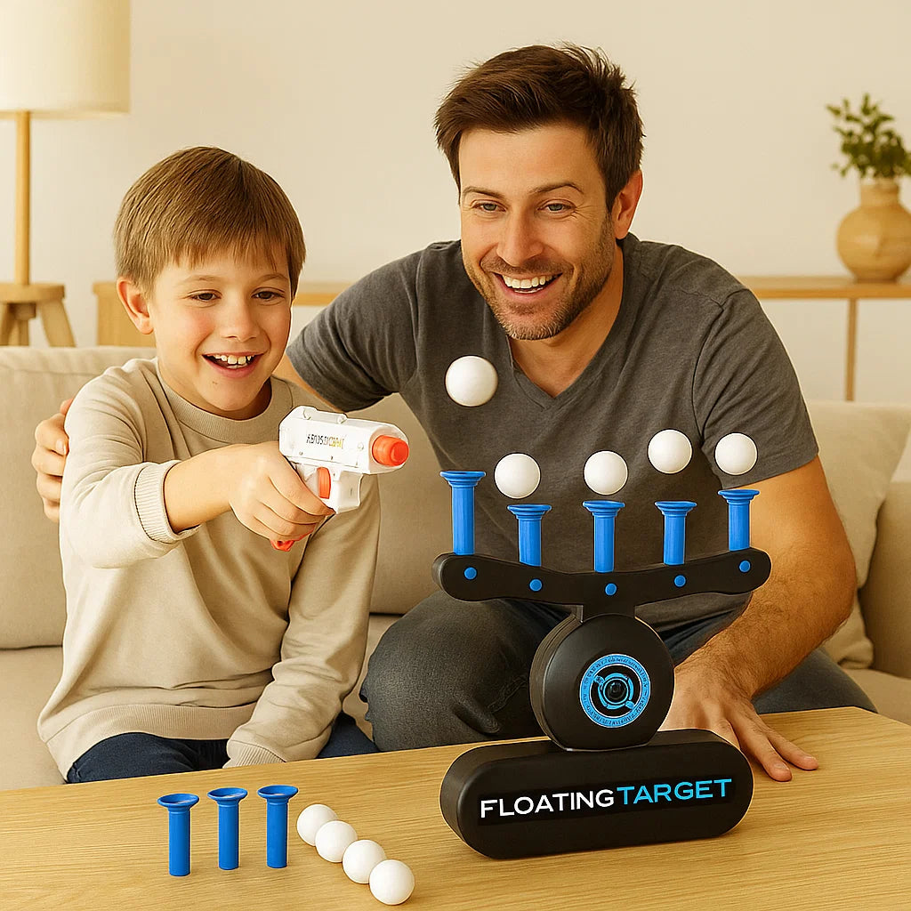 Floating Balls – Target Shooting Toy