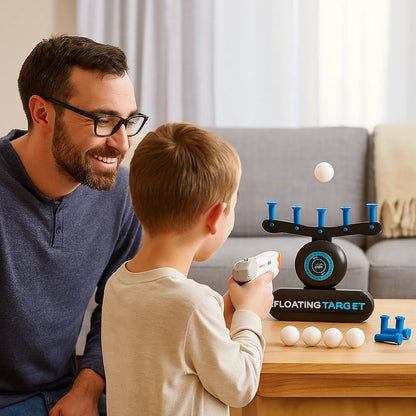 Floating Balls – Target Shooting Toy